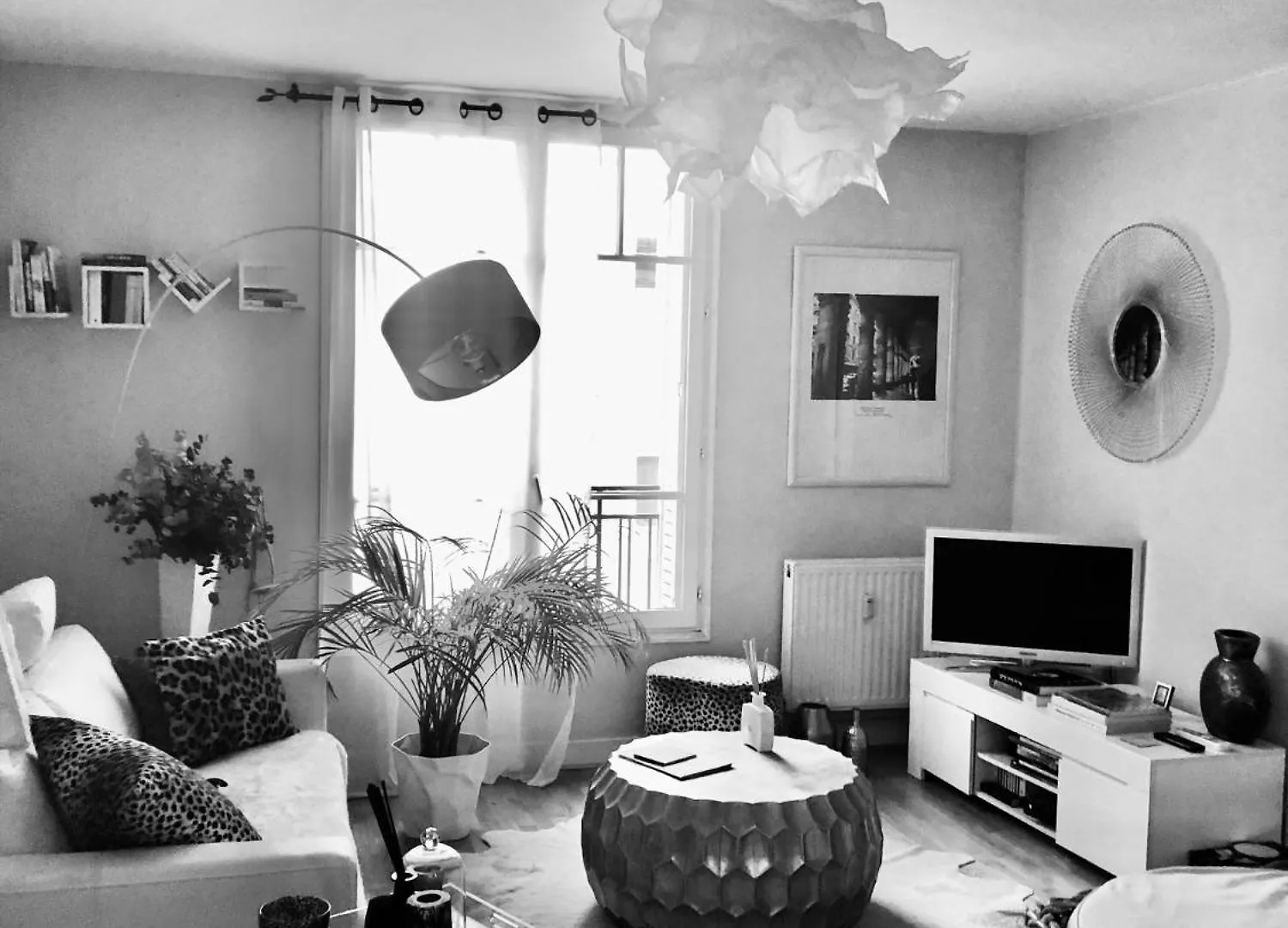 Apartment Trocadero/eiffel Tower Paris